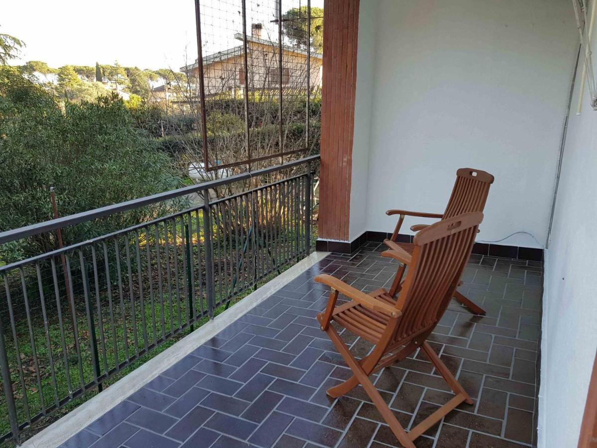 Villa Casa Di Monica E Mauro Roma Exterior foto